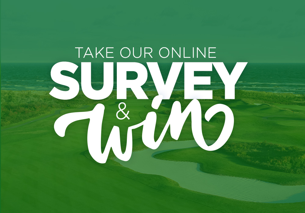 Take Our Survey & Win