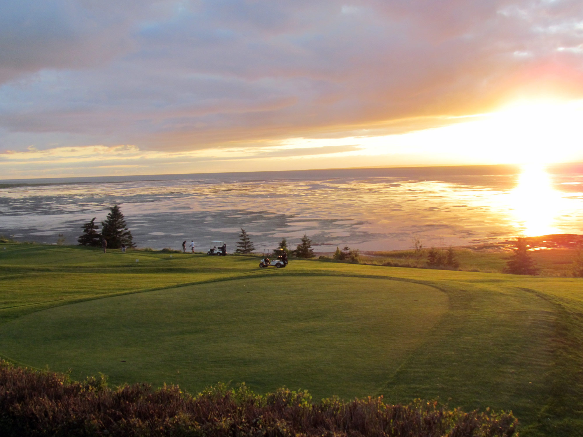 Belfast Highland Greens Golf PEI