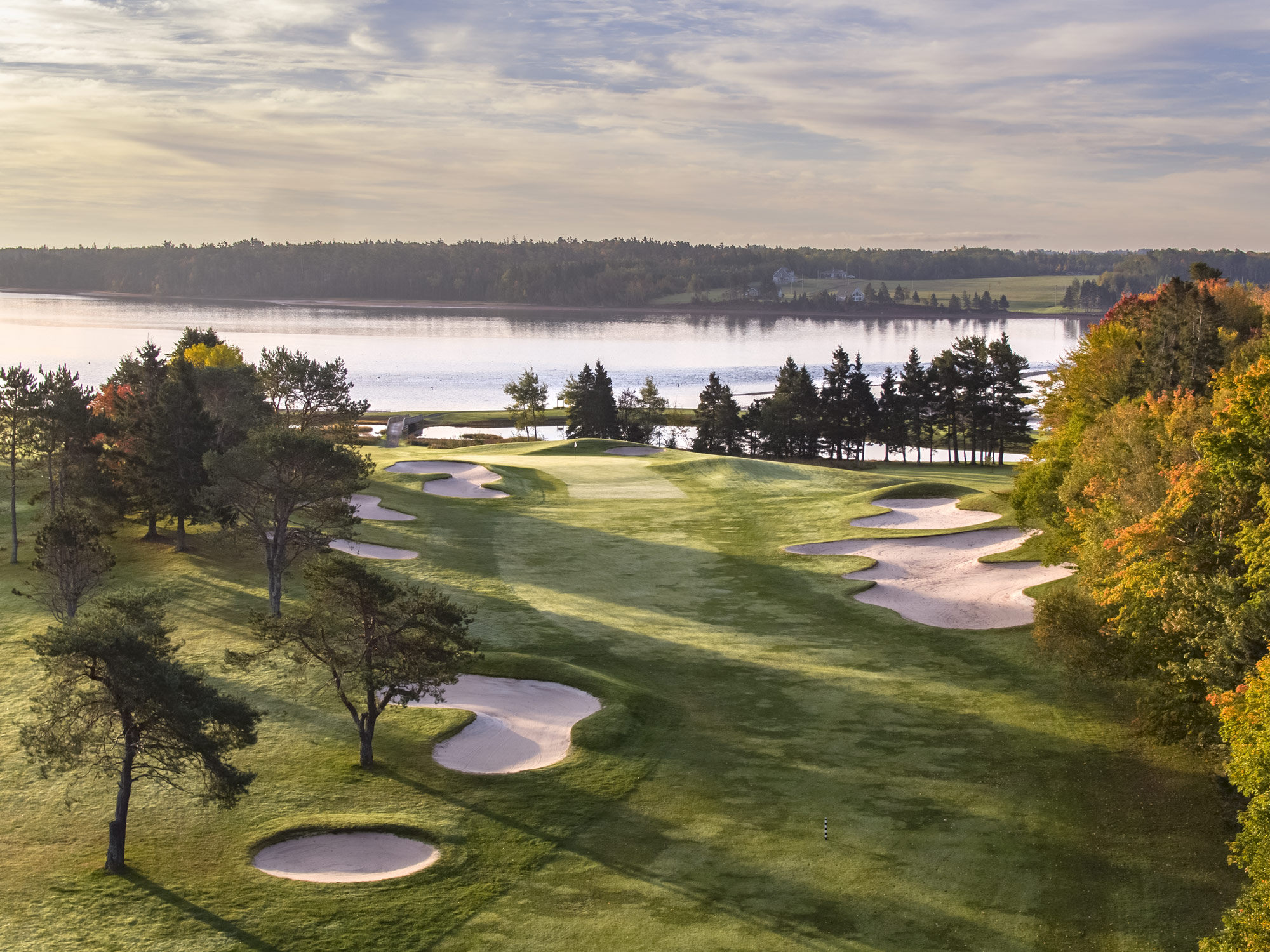 Brudenell River Golf Course Golf PEI