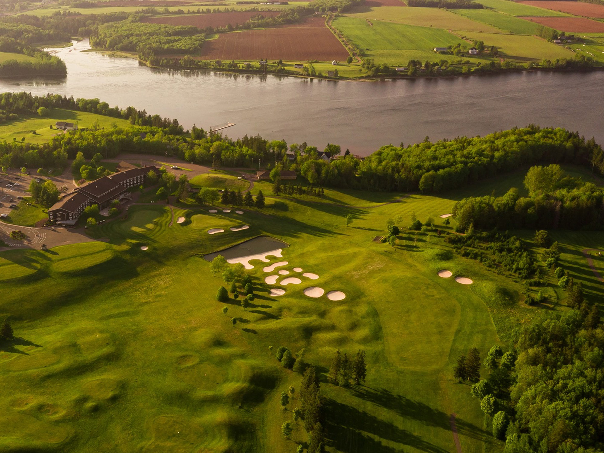 Mill River - Golf PEI